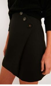 ba&sh dressing skirt